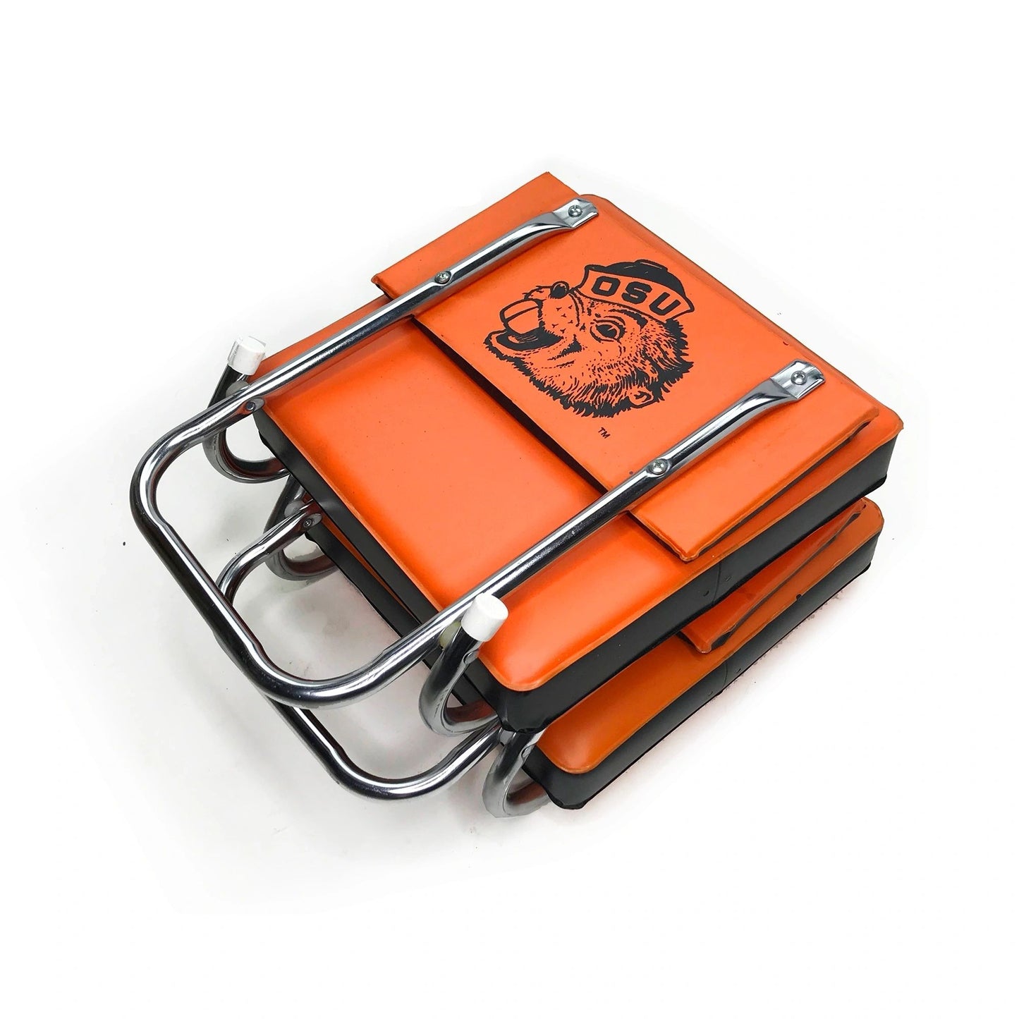 Oregon State Beavers NCAA Fold-up 1980's Stadium Seats