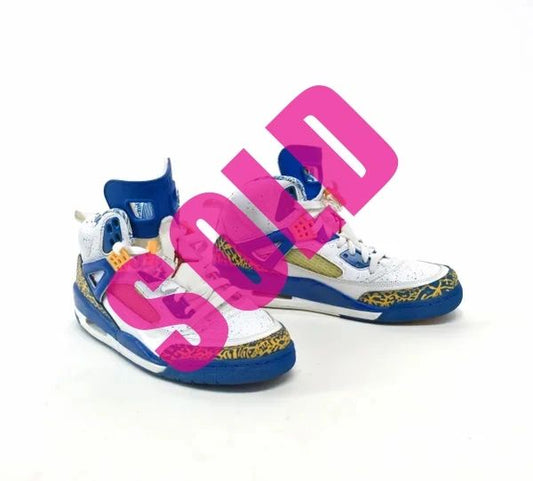 Nike Air Jordan Spizike 2007 Laney DTRT NEW Size 8