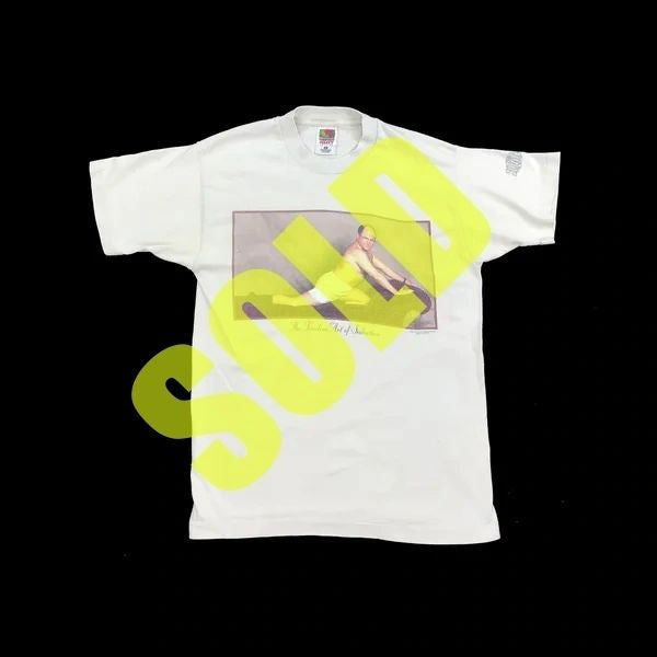 Seinfeld original 90's T-Shirt Timeless Art of Seduction