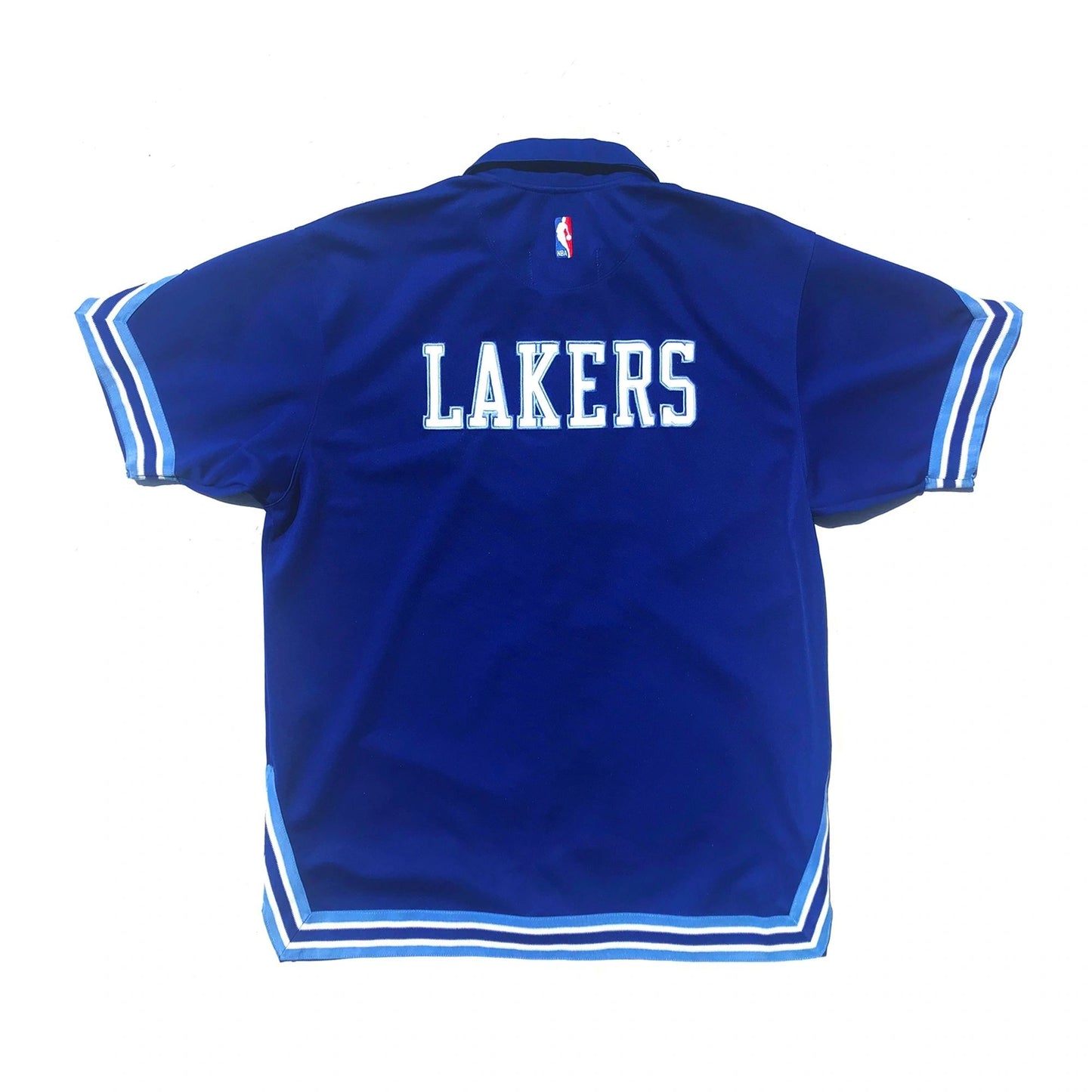 1/1 Los Angeles Lakers Kobe Bryant Throwback Tribute Warm-up