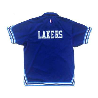1/1 Los Angeles Lakers Kobe Bryant Throwback Tribute Warm-up