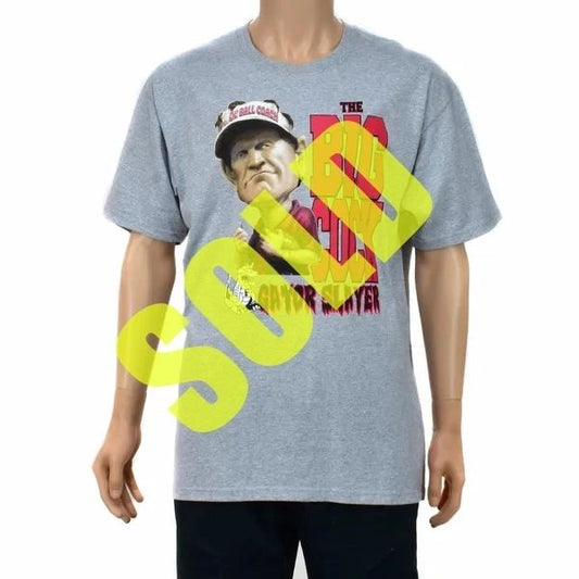 Steve Spurrier "The Big Cock" South Carolina Football T-Shirt XL