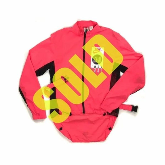 Nike Cycling 1991 Echelon Sample Lightweight Jacket