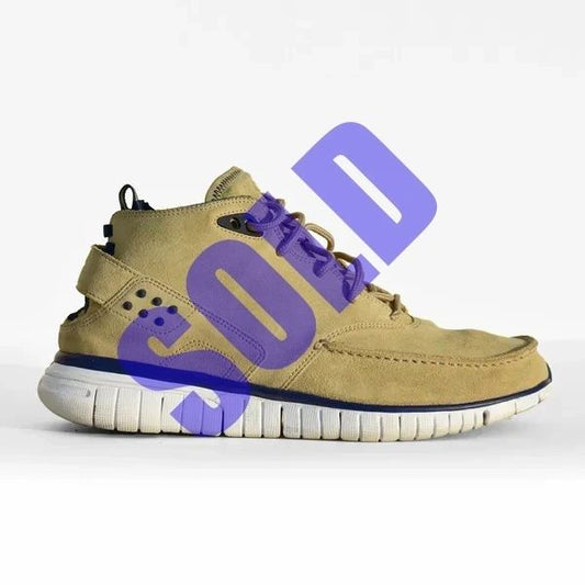 Nike Free Hybrid Boot Sample Mens Size 9