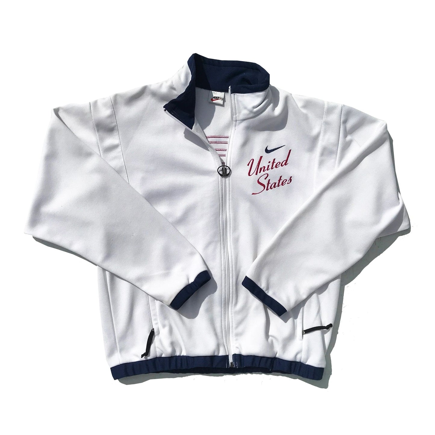 Nike USA Olympics 1996 Official Track & Field Jacket