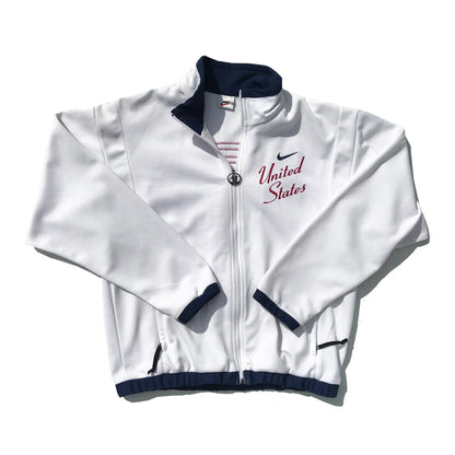 Nike USA Olympics 1996 Official Track & Field Jacket