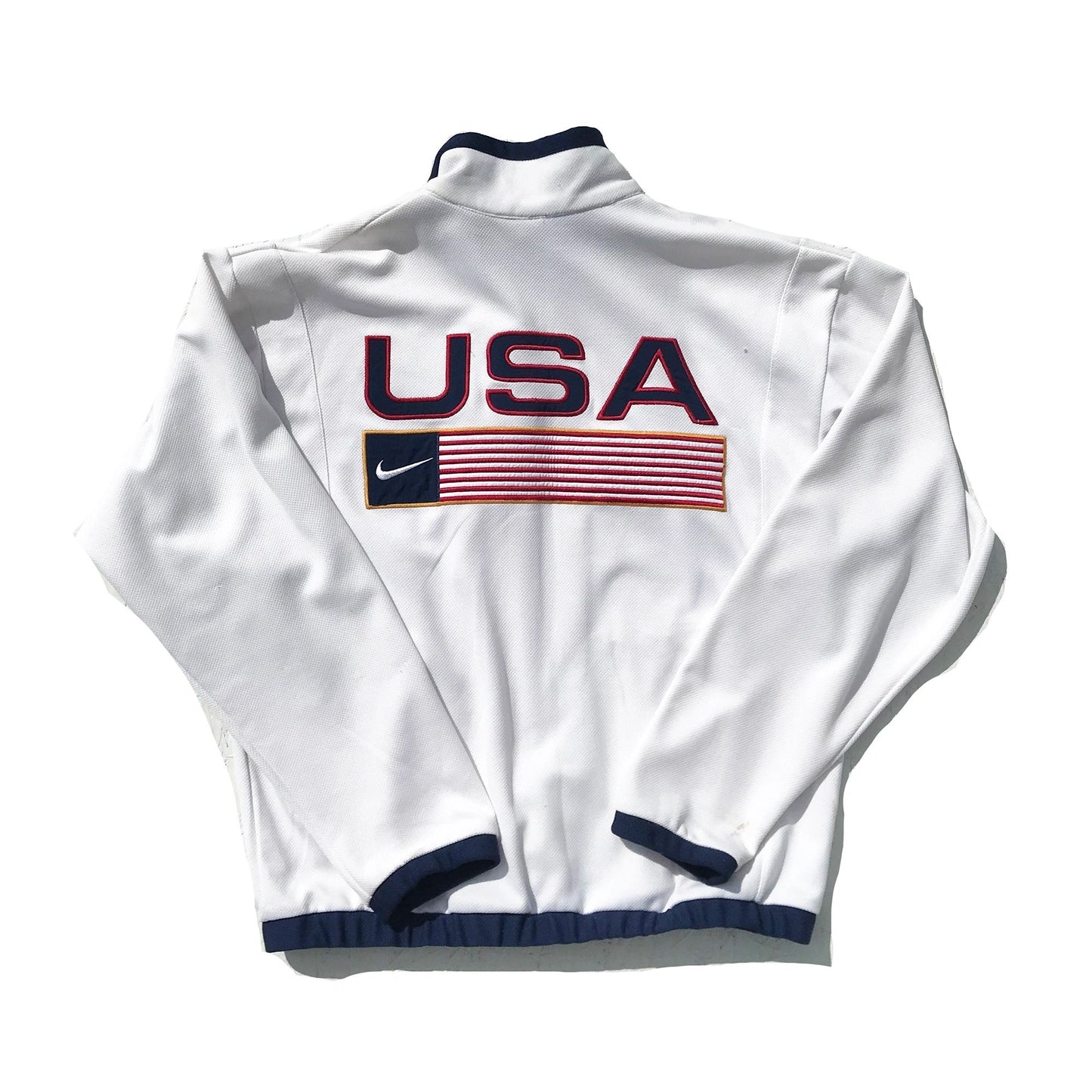 Nike USA Olympics 1996 Official Track & Field Jacket