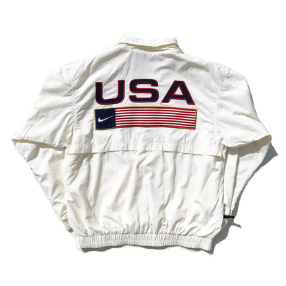 Nike USA Olympics 1996 Official Track & Field Jacket
