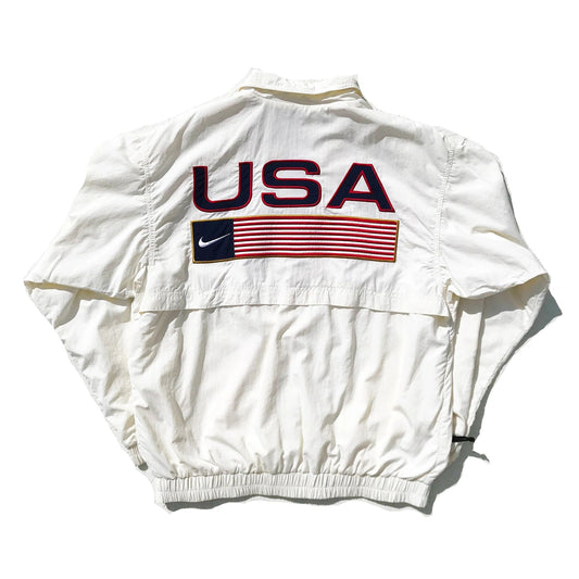 Nike USA Olympics 1996 Official Track & Field Jacket