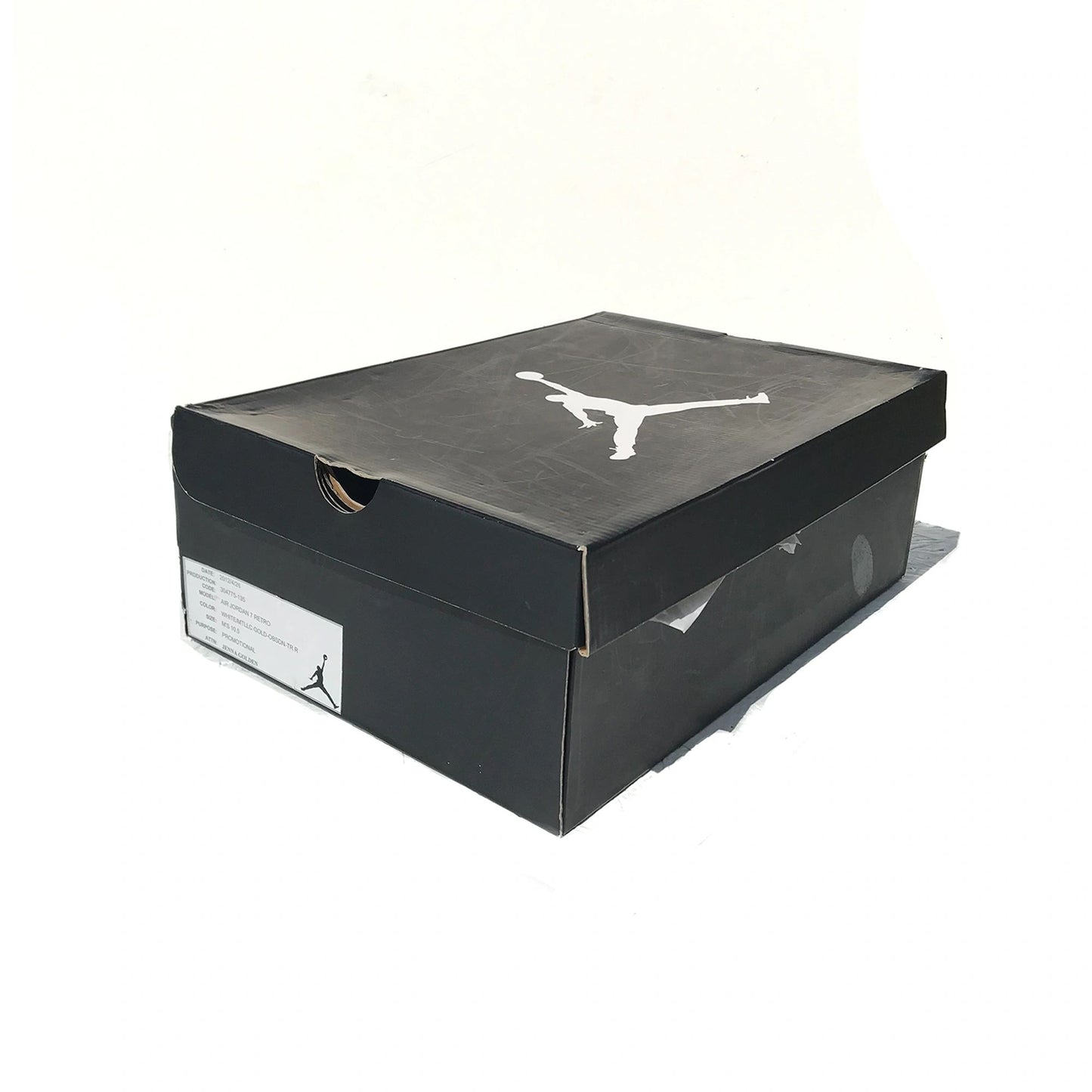 Nike Air Jordan 7 VII Retro Olympics 2012 PROMO Sample NEW 10.5