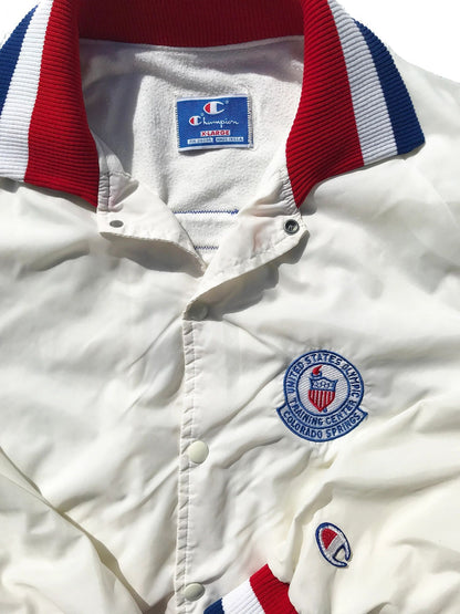 USA Olympics Training Center Champion Athlete's Jacket