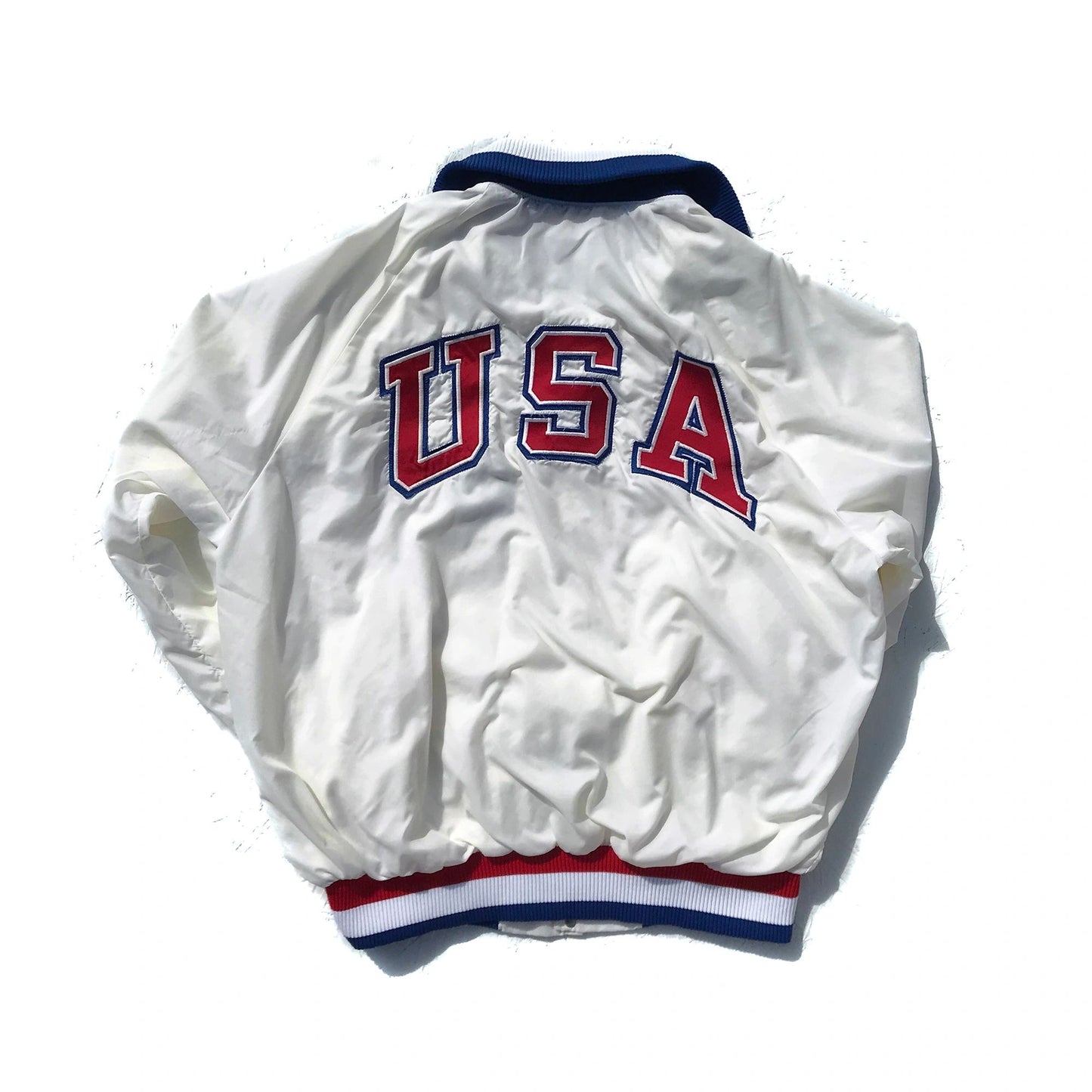 USA Olympics Training Center Champion Athlete's Jacket
