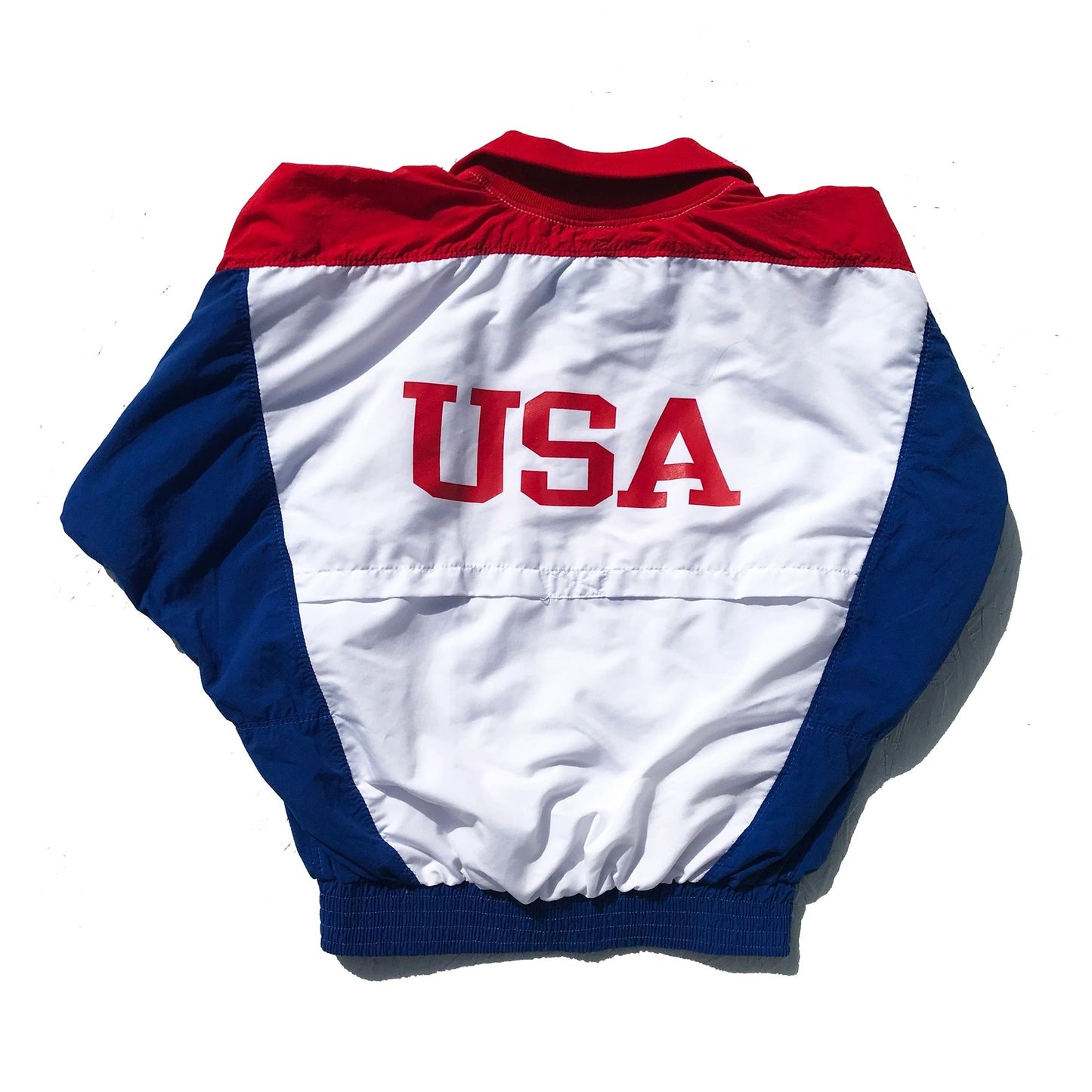 USA Olympics Champion Sponsored US Shooting Team Jacket