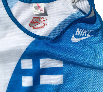 Nike Finland Olympics Lightweight Athlete Tank made in USA