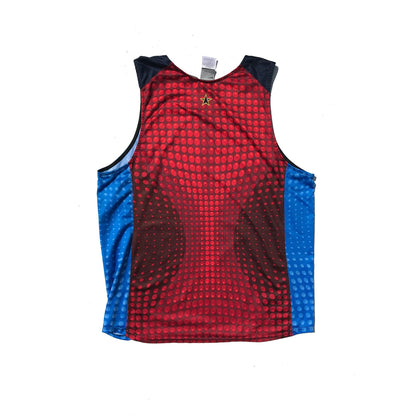Nike Lightweight USA Olympics Track & Field Athlete Tank Made in USA