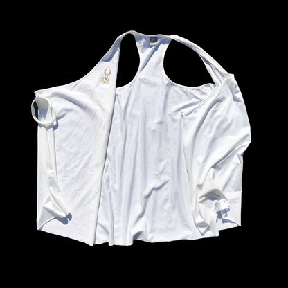 Nike Team USA Olympics Unique Open Cut Dress/Wrap