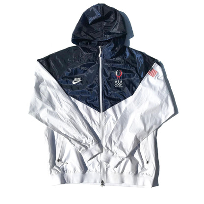 Nike USA Olympics 2008 Athlete Issued Windrunner Podium Jacket