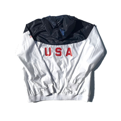 Nike USA Olympics 2008 Athlete Issued Windrunner Podium Jacket