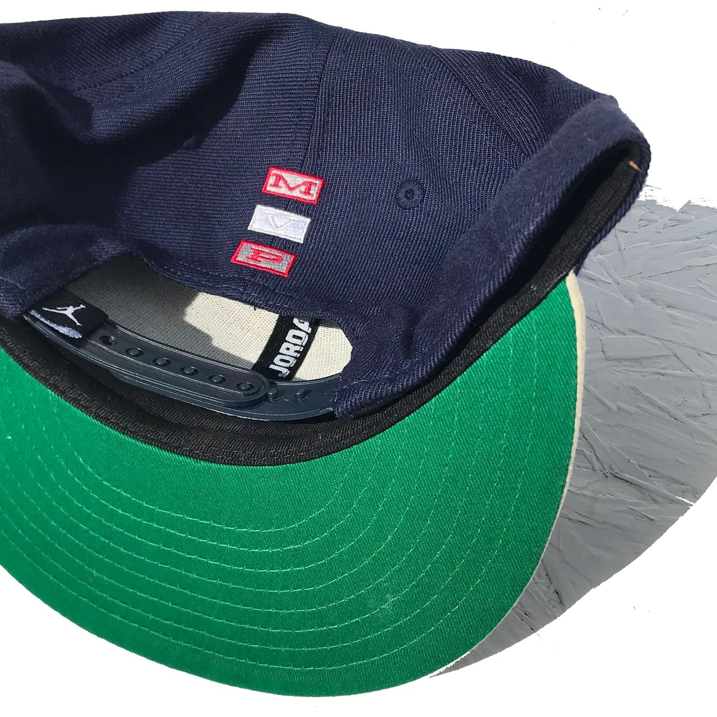 Nike Air Jordan 7 VII Retro USA Olympics Snapback hat