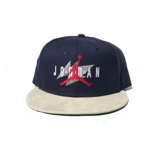 Nike Air Jordan 7 VII Retro USA Olympics Snapback hat