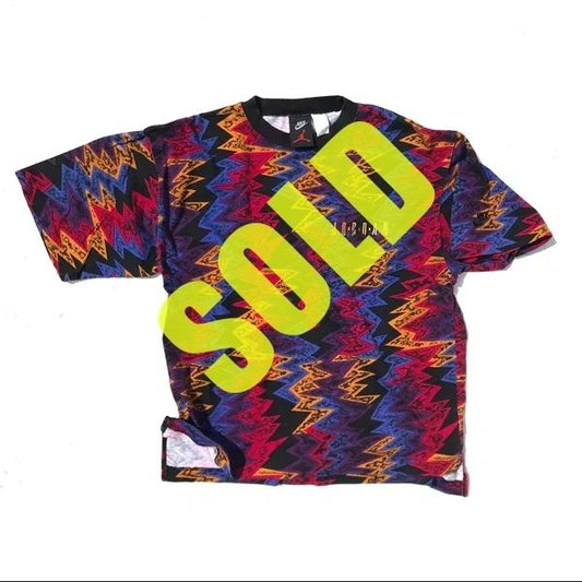 Nike Air Jordan 7 VII OG 1992 Barcelona Olympics Dream Team T-Shirt