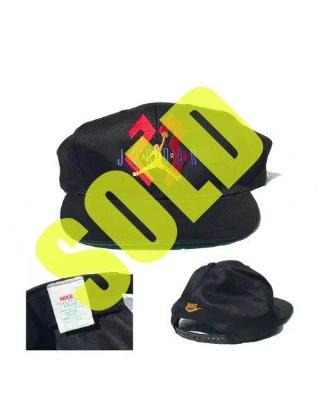 Nike Air Jordan 7 VII OG 1992 Hat Barcelona Olympics