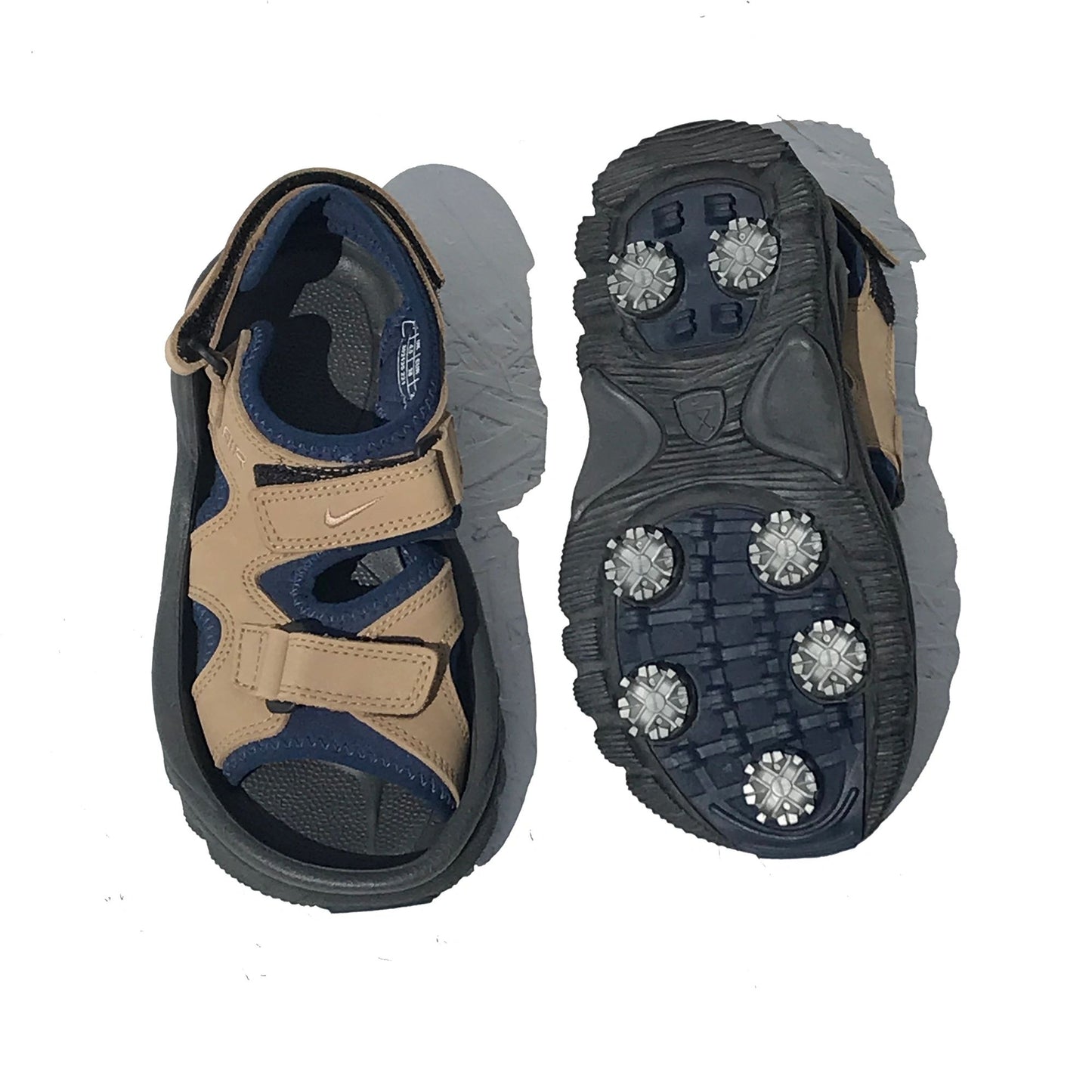 Nike Air Sandal Moc 2002 Golf Shoes NEW