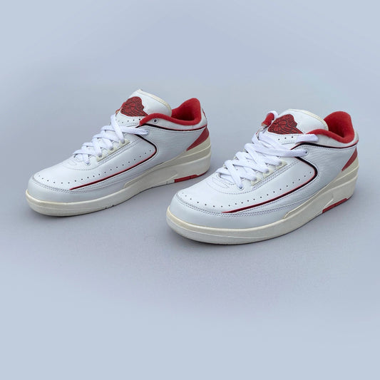 Nike Air Jordan 2 Low Retro 2004 Release Size 9