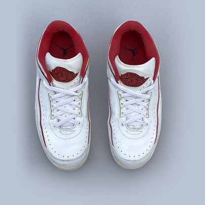 Nike Air Jordan 2 Low Retro 2004 Size 10