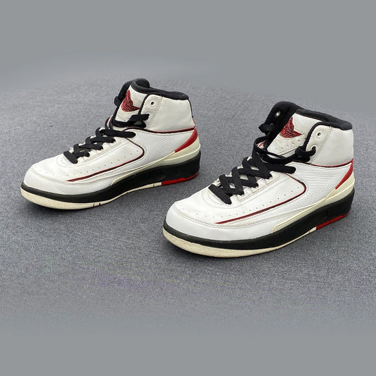 Nike Air Jordan 2 Retro Hi 2004 Size 3.5