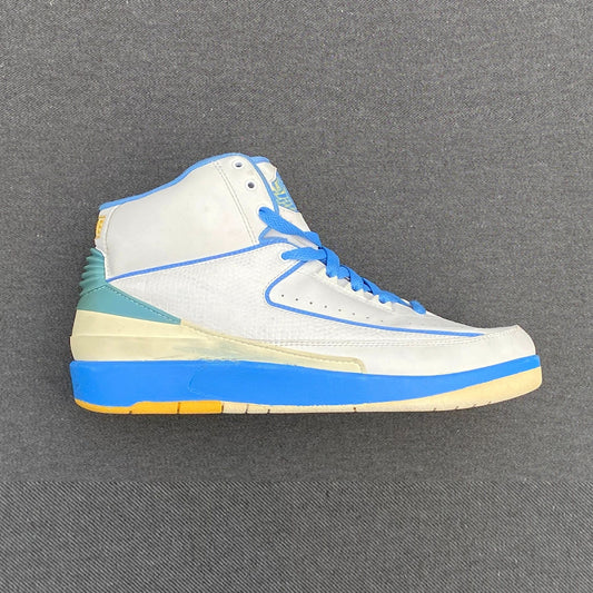 Nike Air Jordan 2 Retro 2004 Hi Melo Look See Sample