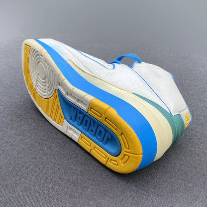 Nike Air Jordan 2 Retro 2004 Hi Melo Look See Sample