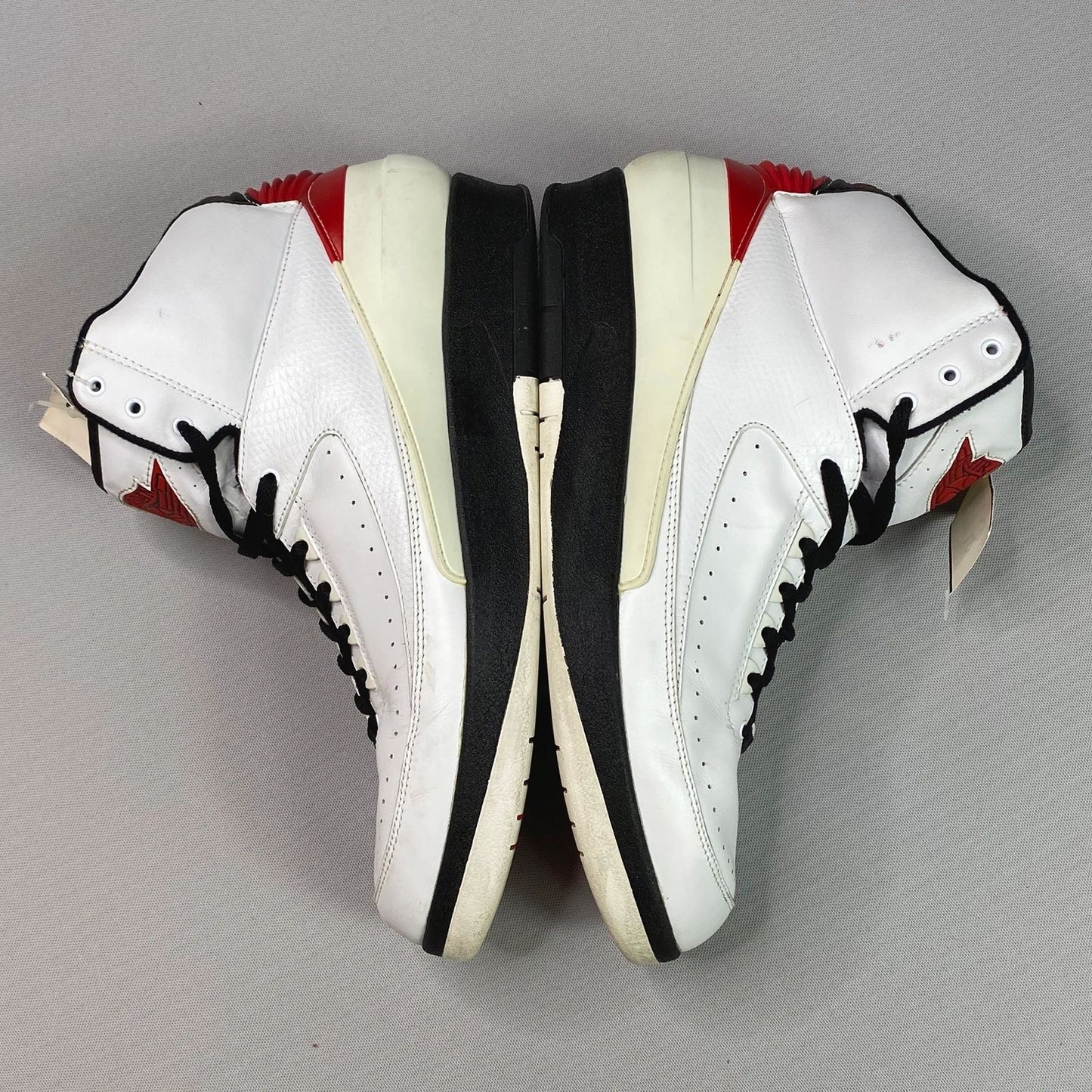 Nike Air Jordan 2 Retro 2004 Look See Sample Sz 13