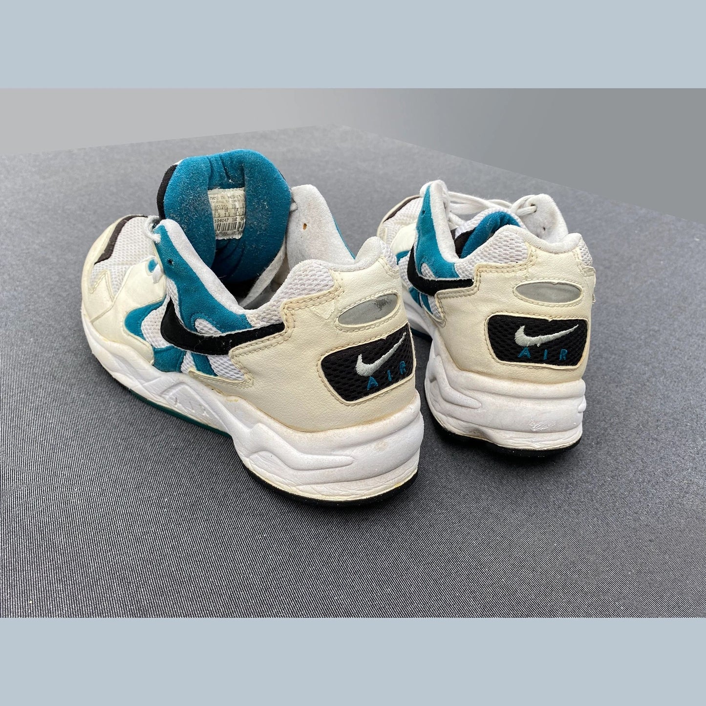 Nike Air Windrunner 1995 Running Shoes Size 10.5