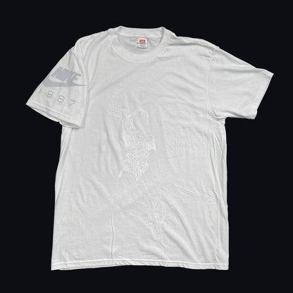 Nike Air Jordan 2 1987 Shoe Graphics Sample T-Shirt