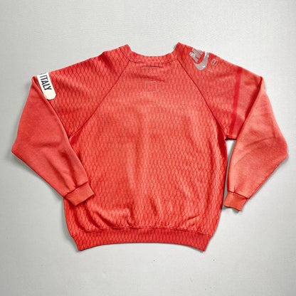 1/1 Nike Air Jordan 2 Wings 1987 Net Italy Sweatshirt
