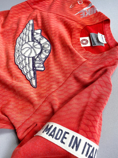 1/1 Nike Air Jordan 2 Wings 1987 Net Italy Sweatshirt