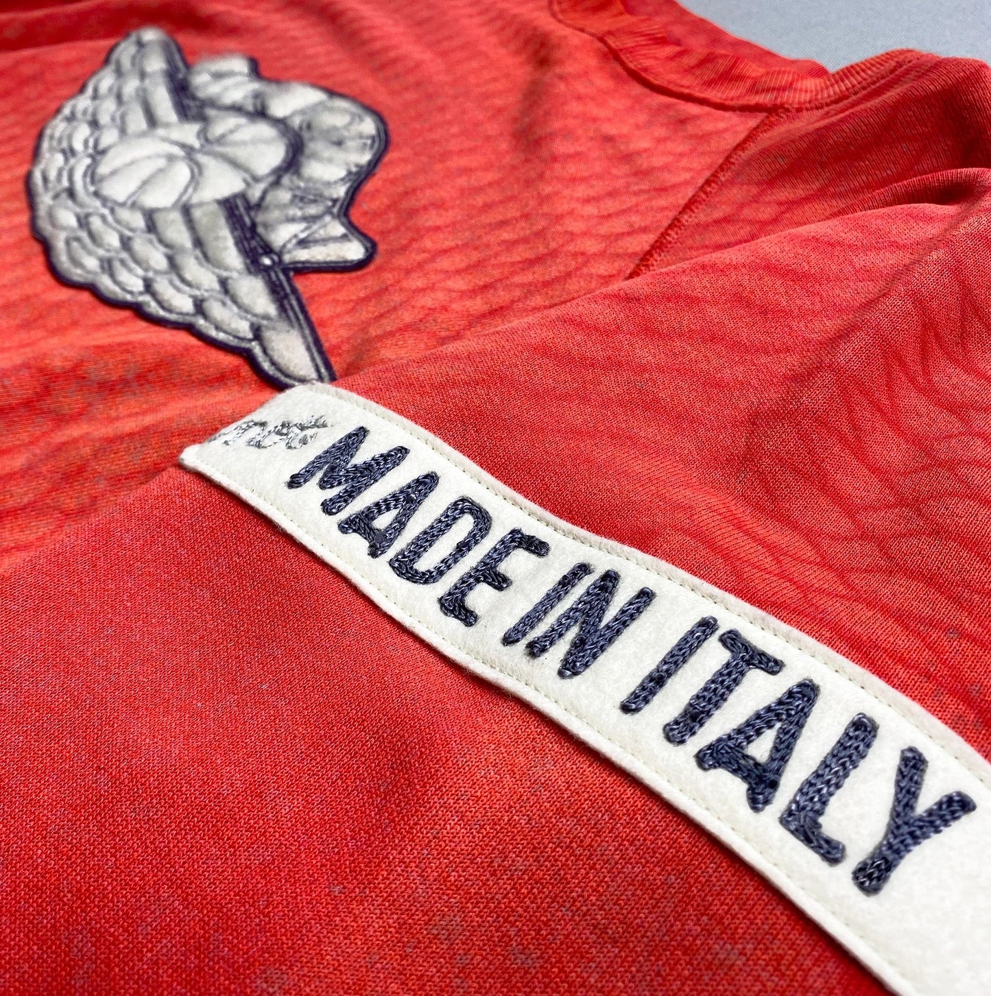 1/1 Nike Air Jordan 2 Wings 1987 Net Italy Sweatshirt