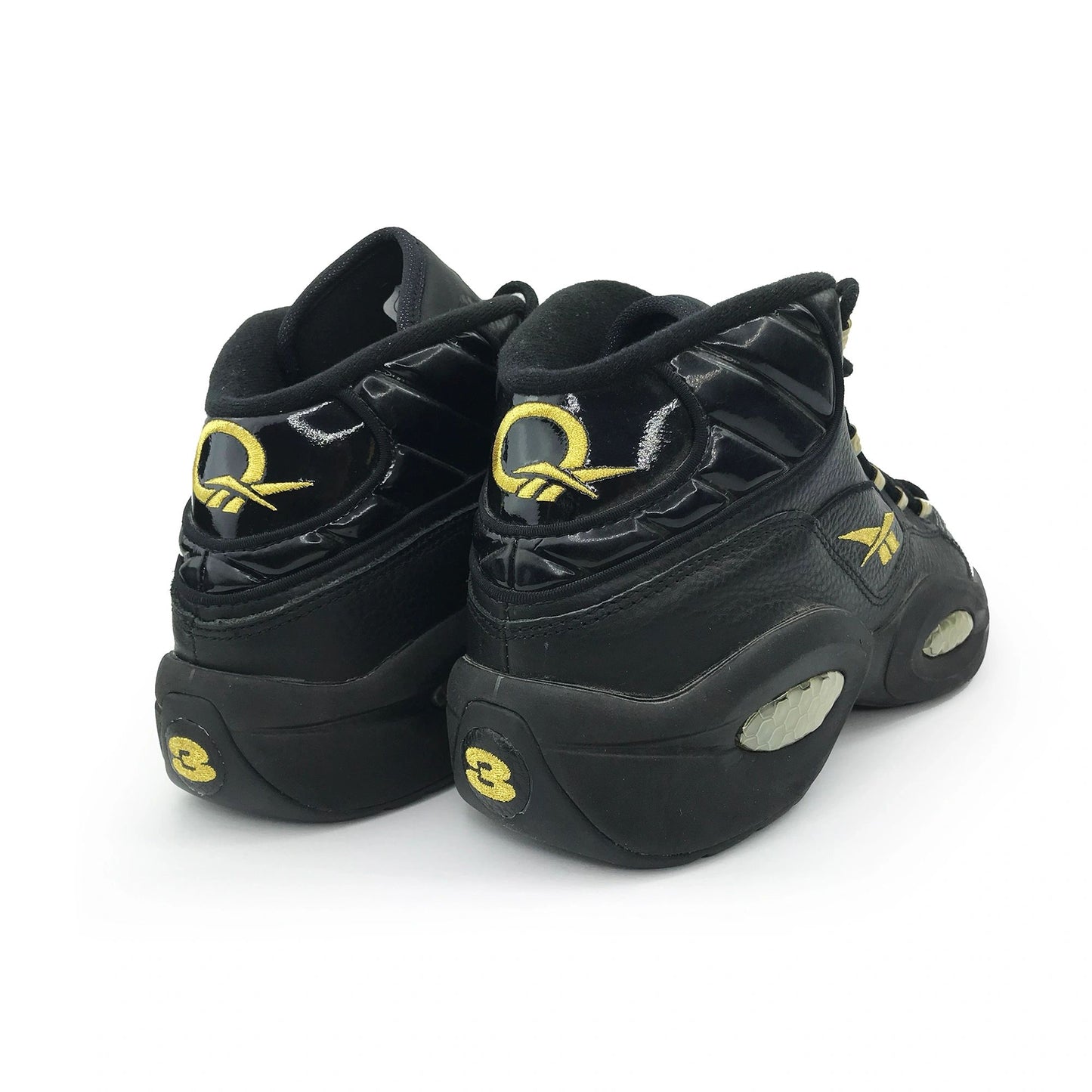 Reebok Question High Original Allen Iverson Shoes Size 13