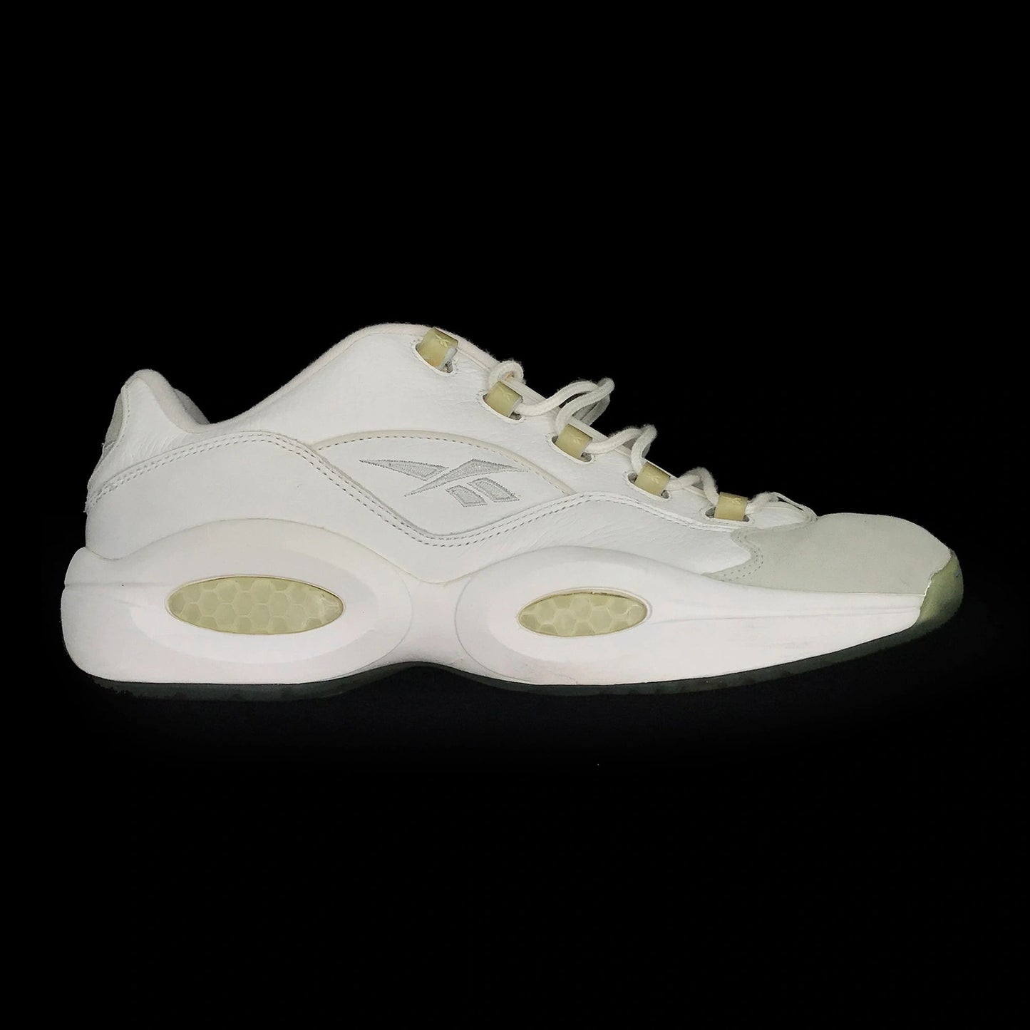 Reebok Question Low Original Allen Iverson Shoes Size 13