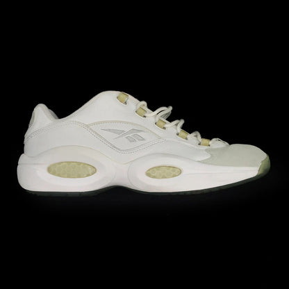 Reebok Question Low Original Allen Iverson Shoes Size 13