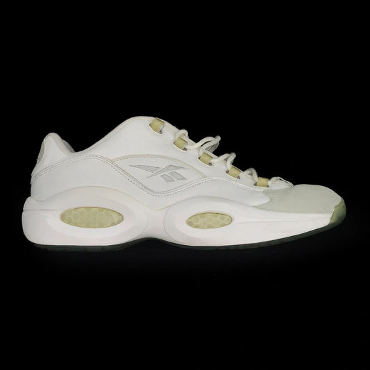 Reebok Question Low Original Allen Iverson Shoes Size 13