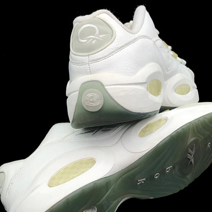 Reebok Question Low Original Allen Iverson Shoes Size 13