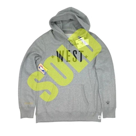 NBA All Star 2017 Reigning Champ Hoody $140 NEW