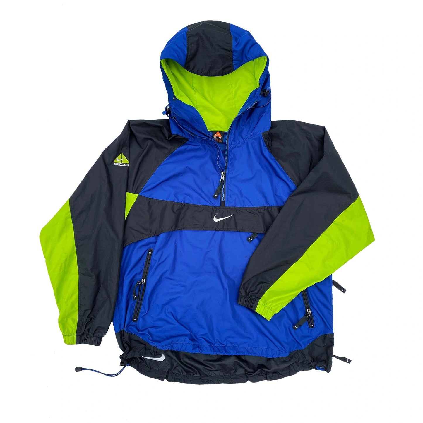 Nike ACG Lightweight Tech Stow-Away Jacket Mens Large