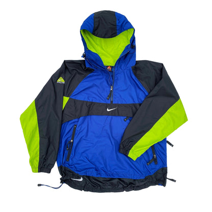 Nike ACG Lightweight Tech Stow-Away Jacket Mens Large