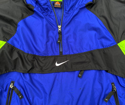 Nike ACG Lightweight Tech Stow-Away Jacket Mens Large