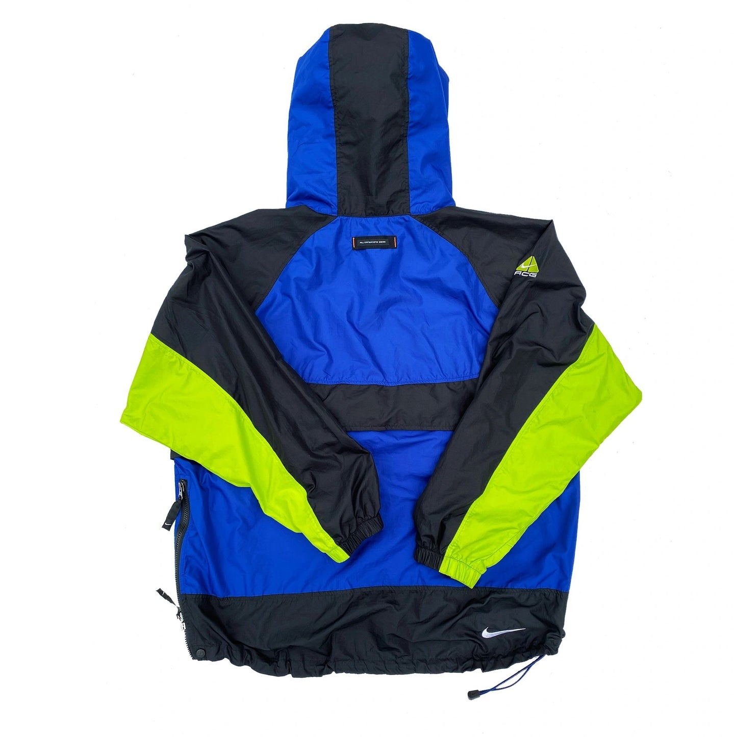 Nike ACG Lightweight Tech Stow-Away Jacket Mens Large