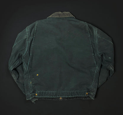 Carhartt Detroit Work Jacket Made in USA 48 Tall