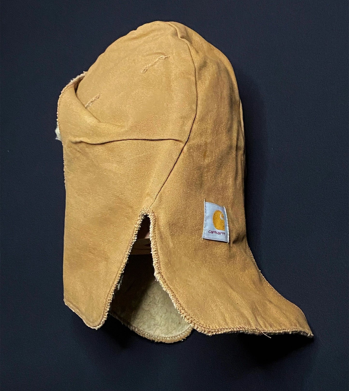 Carhartt sherpa lined Winter Hat / Face Cover